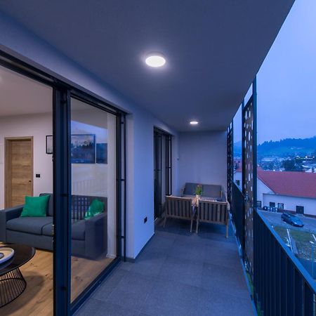Apartmaji Harpf Словени Градец Стая снимка