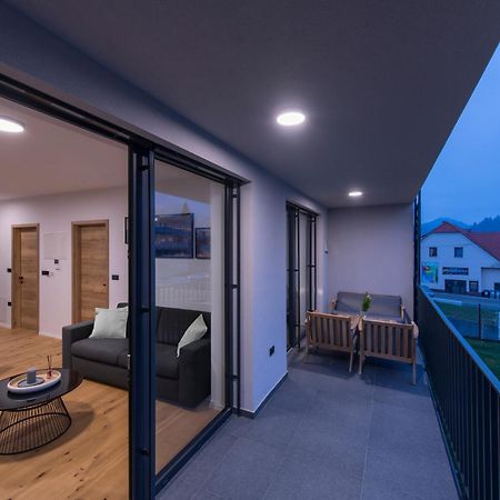 Apartmaji Harpf Словени Градец Стая снимка