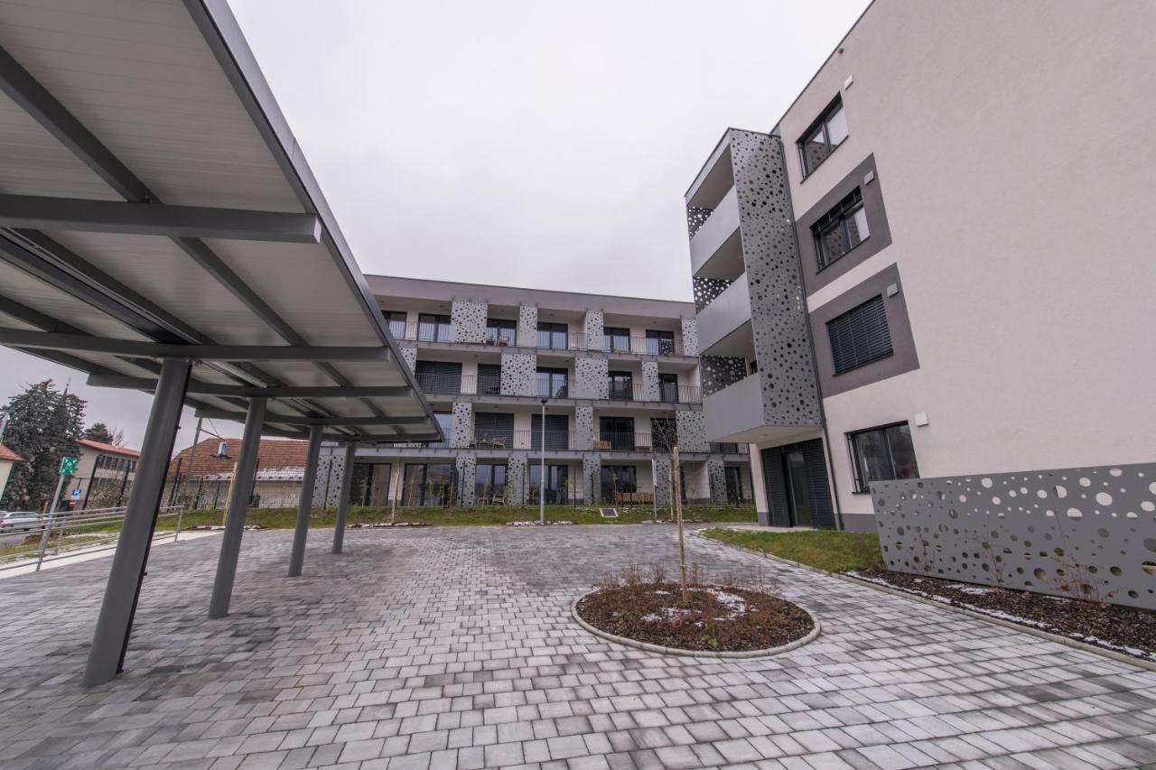 Apartmaji Harpf Словени Градец Екстериор снимка