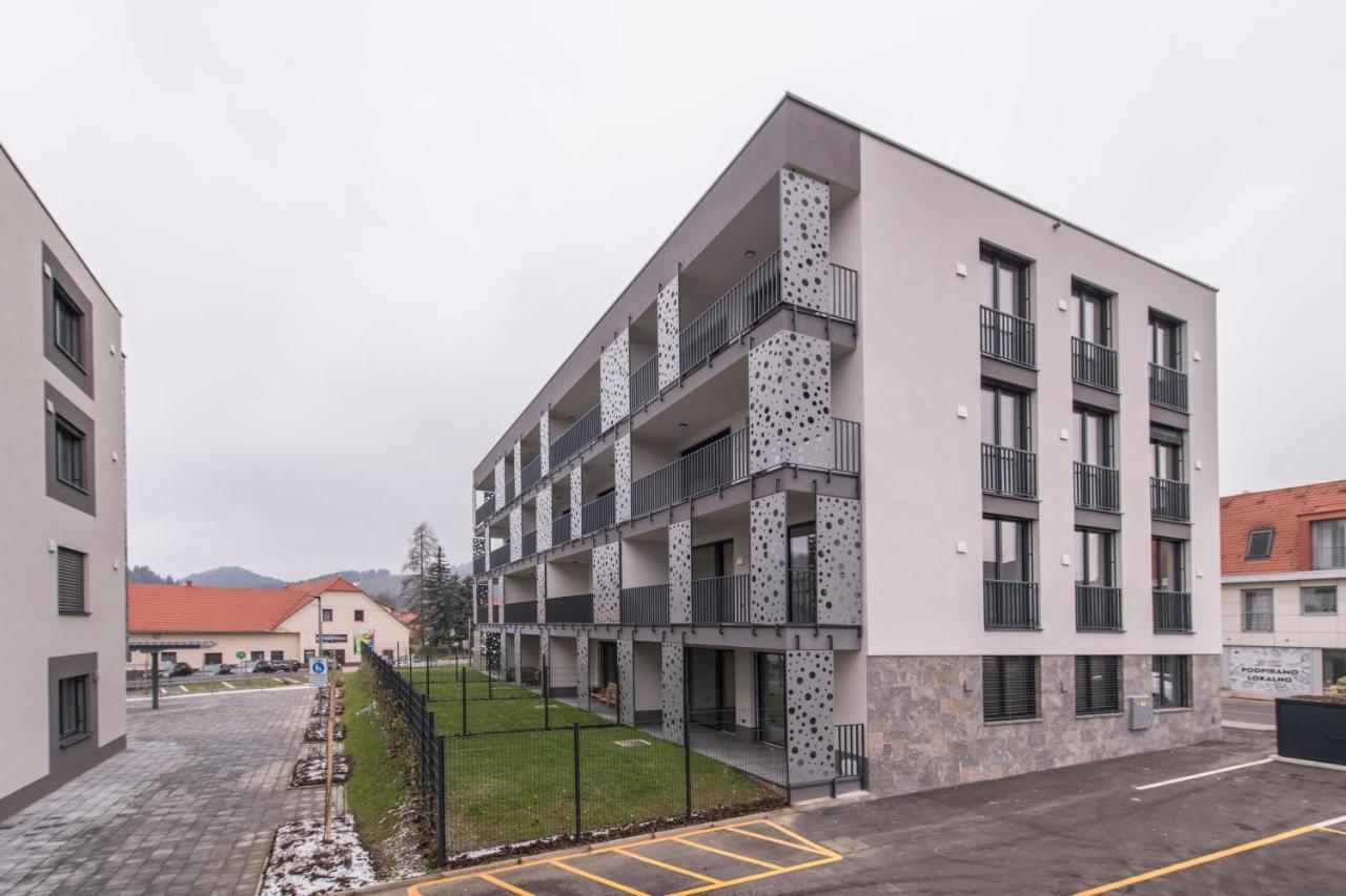 Apartmaji Harpf Словени Градец Екстериор снимка