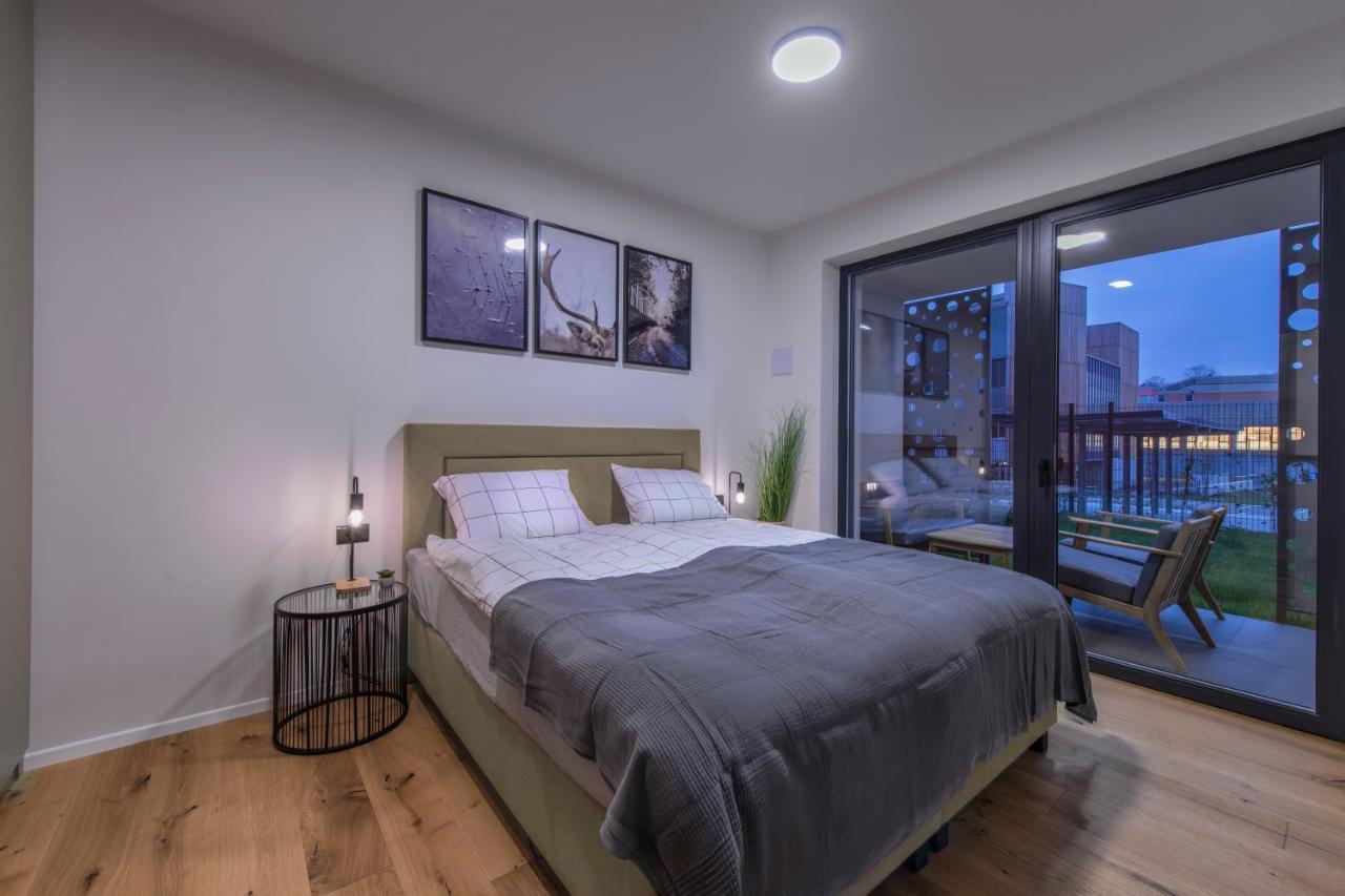 Apartmaji Harpf Словени Градец Екстериор снимка