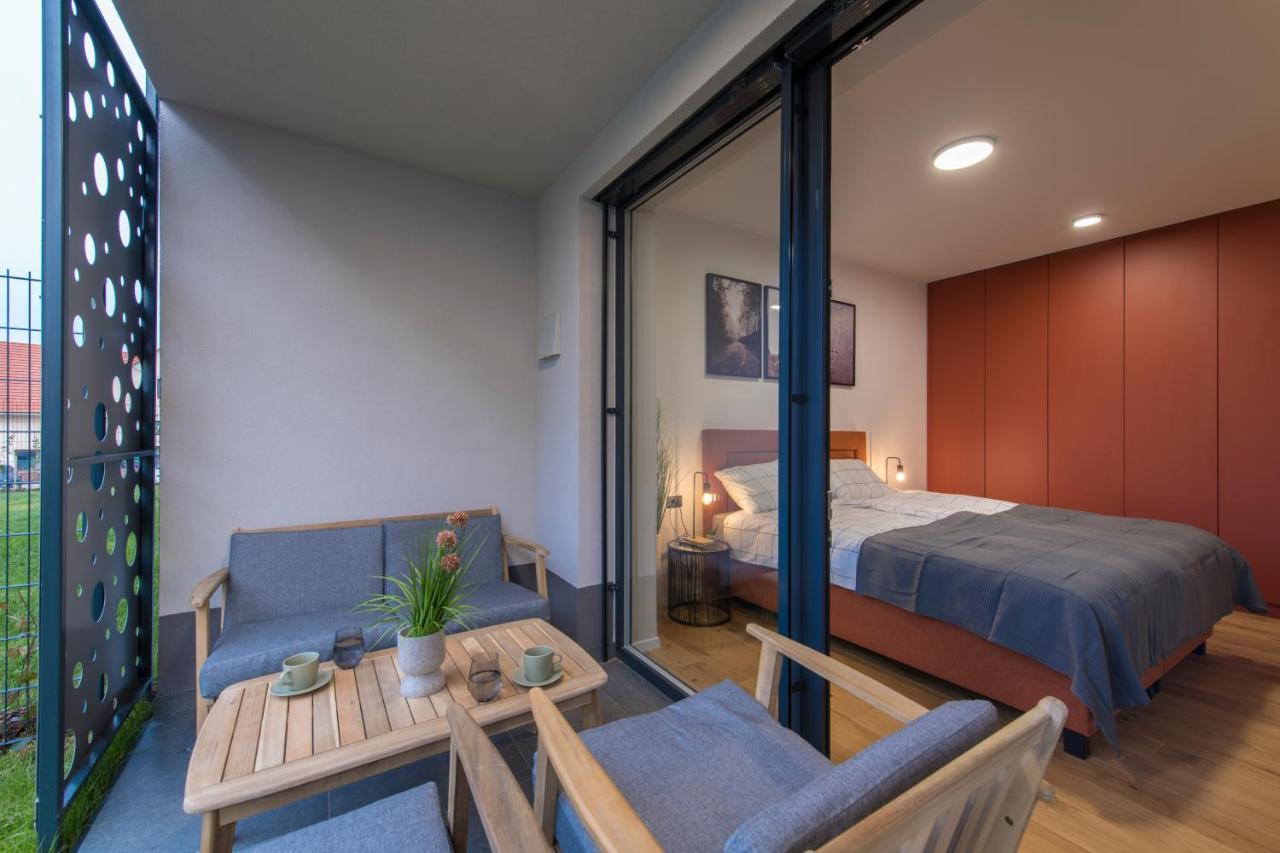 Apartmaji Harpf Словени Градец Екстериор снимка