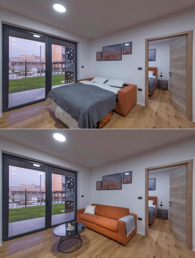 Apartmaji Harpf Словени Градец Екстериор снимка