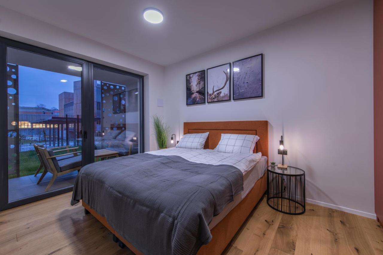 Apartmaji Harpf Словени Градец Екстериор снимка