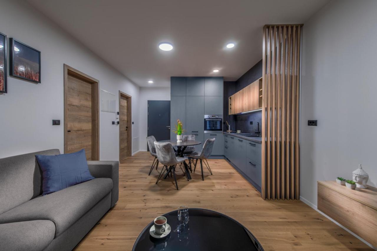 Apartmaji Harpf Словени Градец Екстериор снимка
