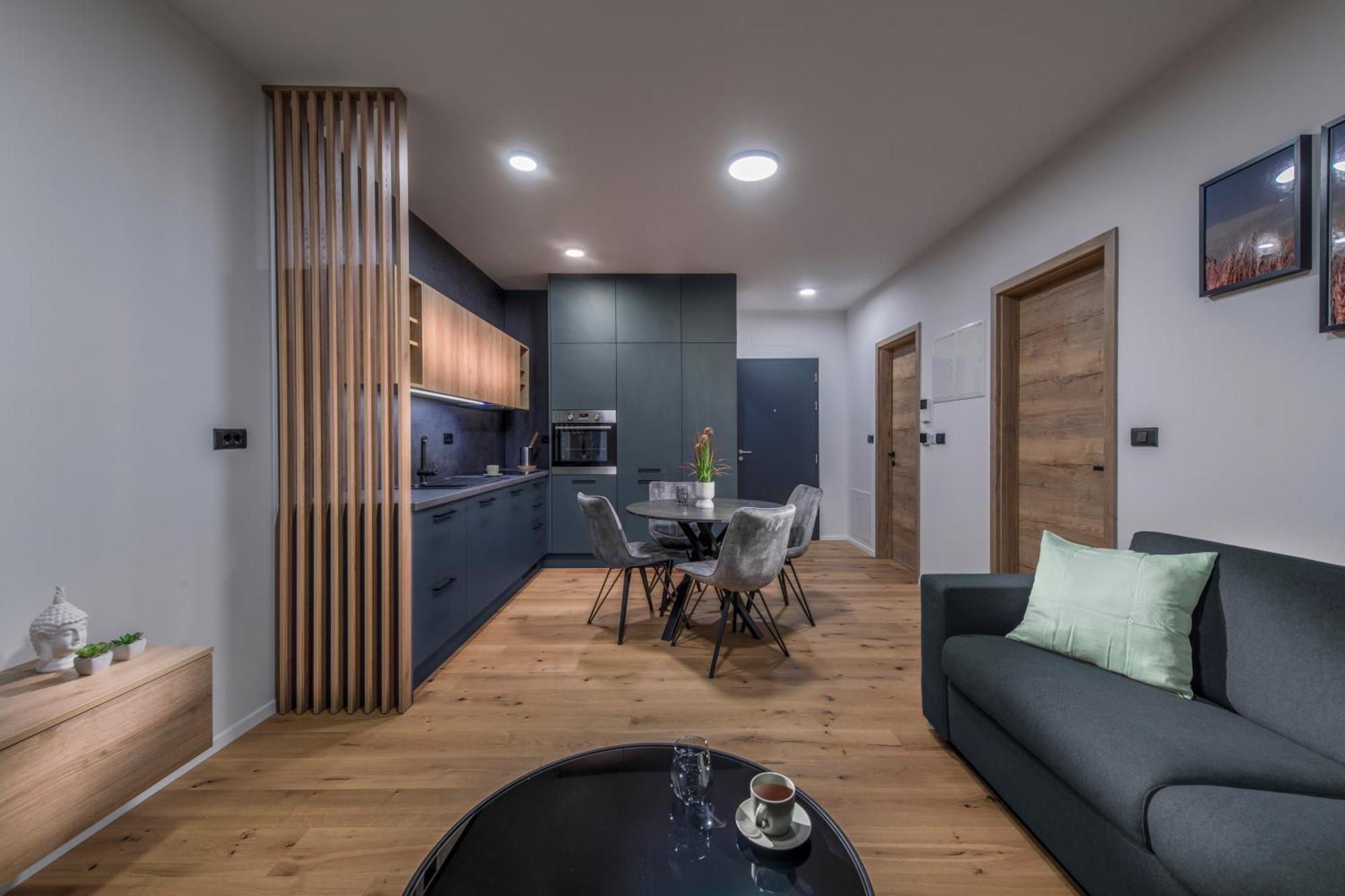 Apartmaji Harpf Словени Градец Стая снимка
