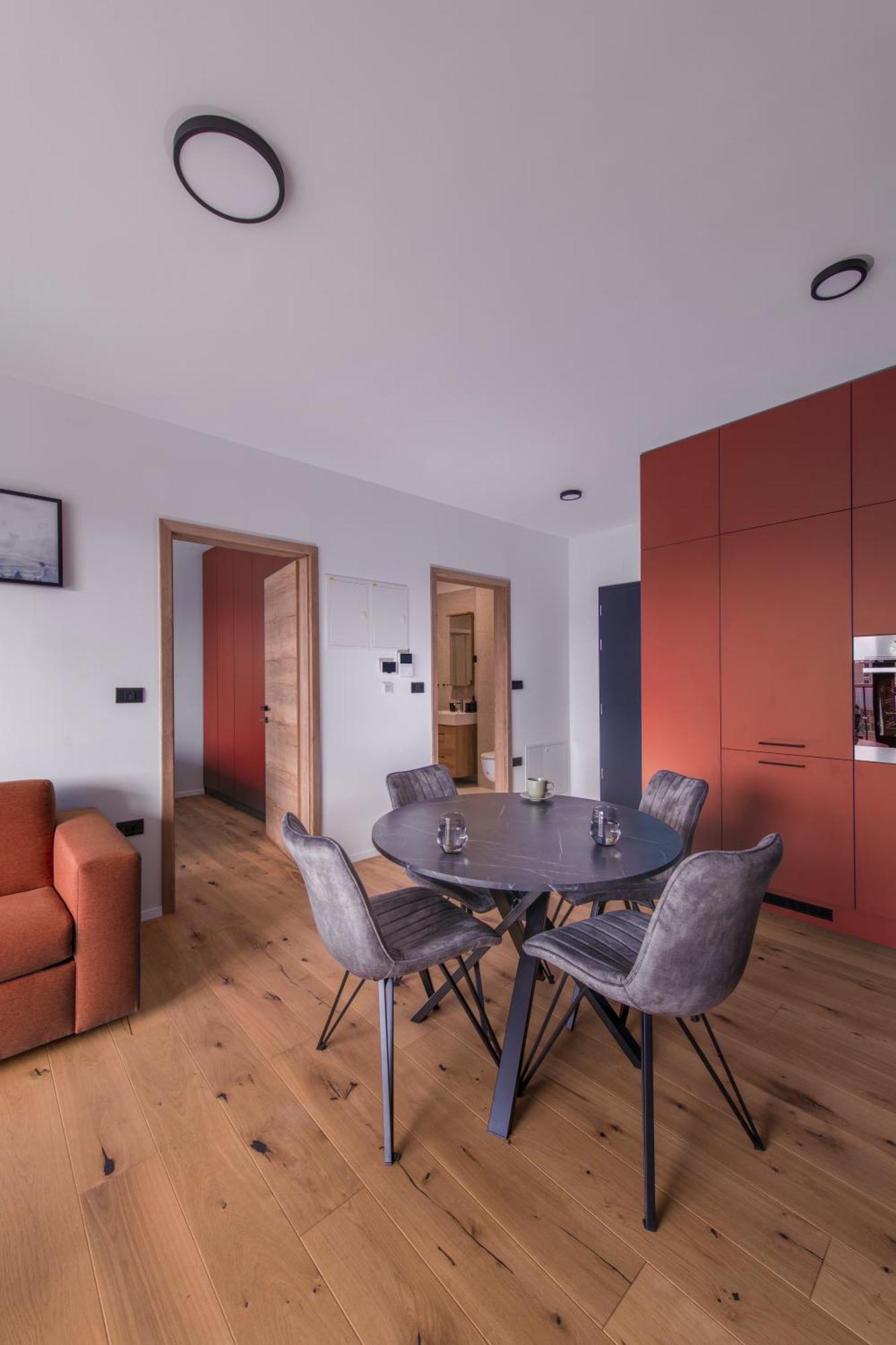 Apartmaji Harpf Словени Градец Стая снимка