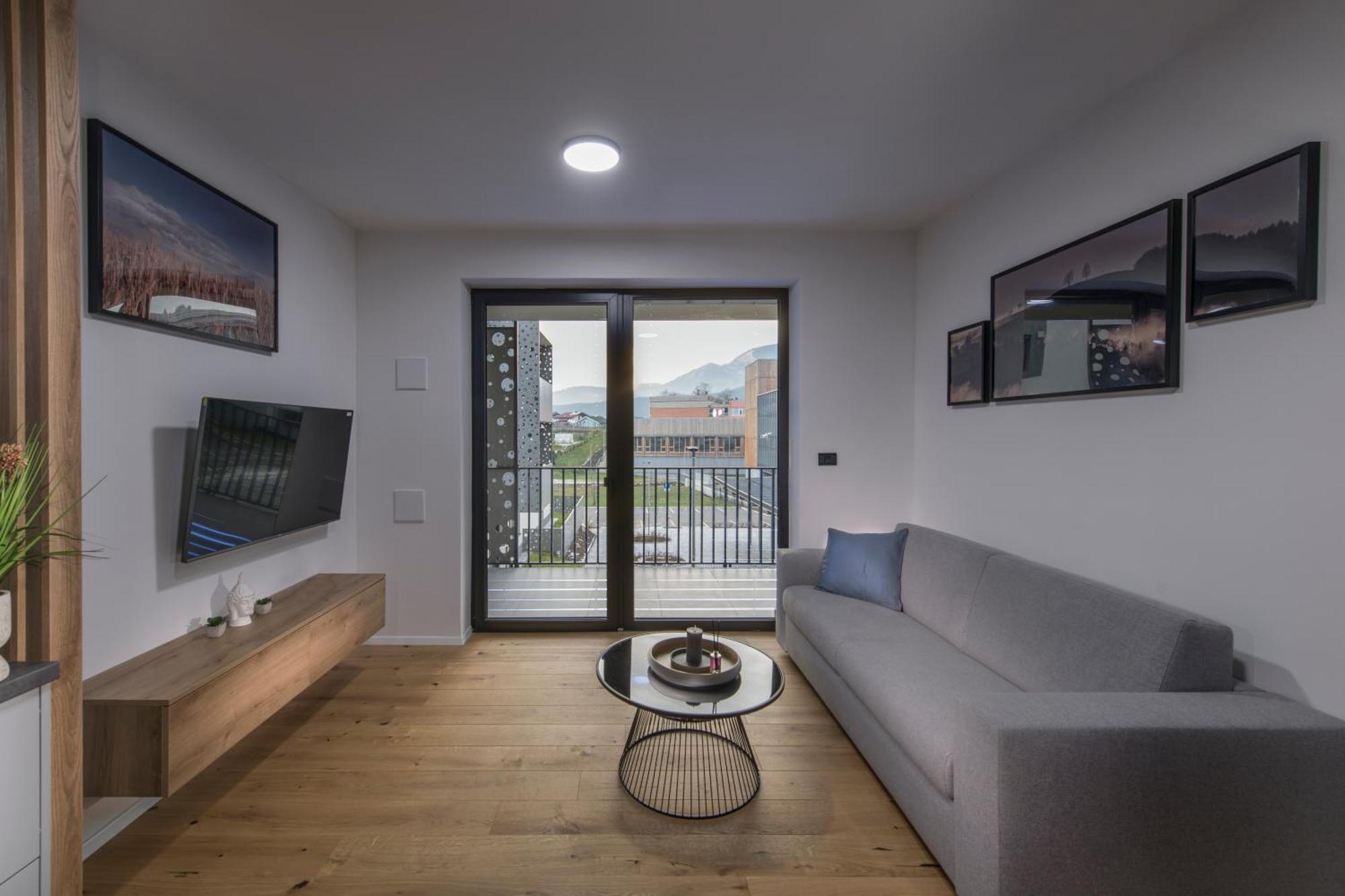 Apartmaji Harpf Словени Градец Стая снимка