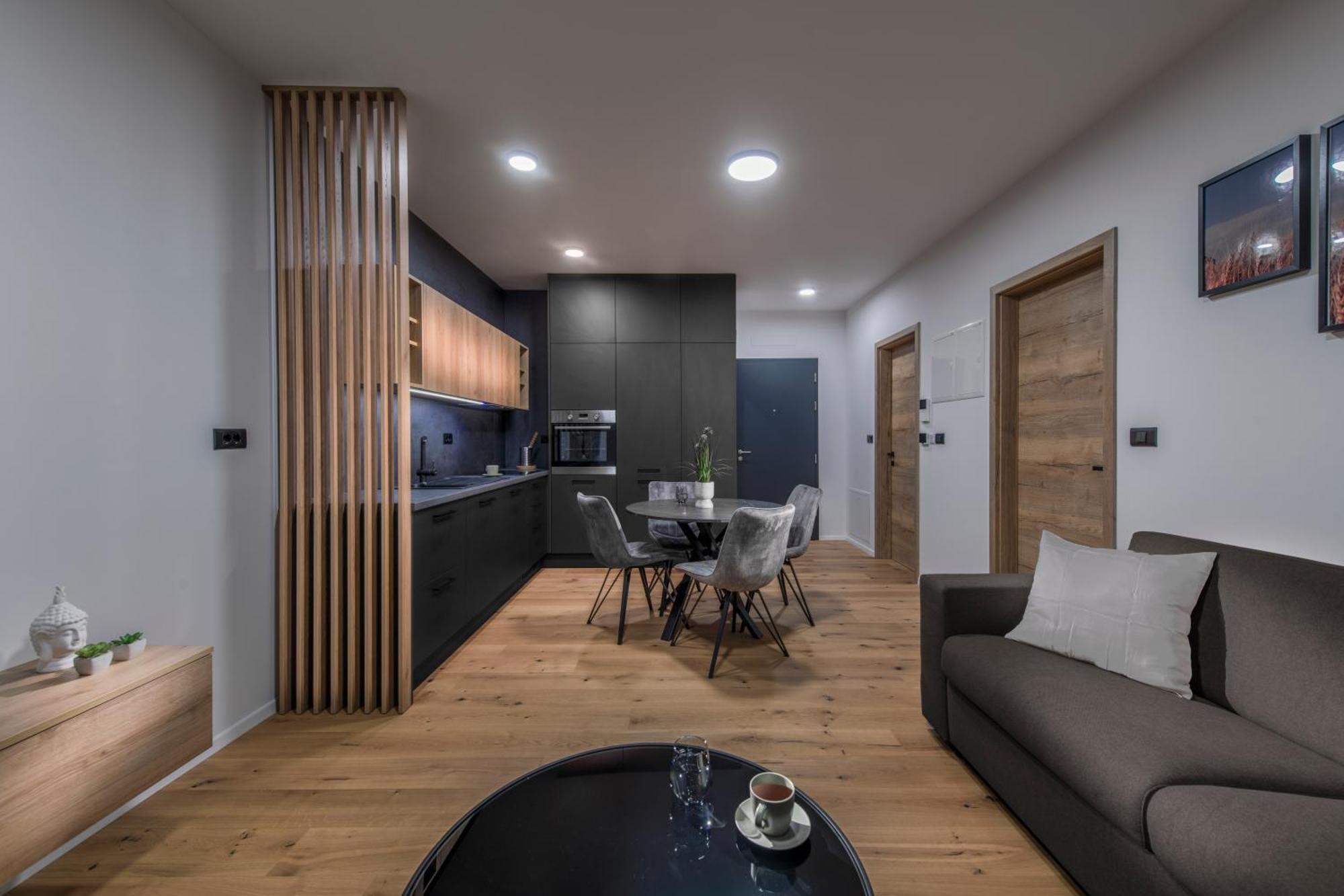 Apartmaji Harpf Словени Градец Стая снимка
