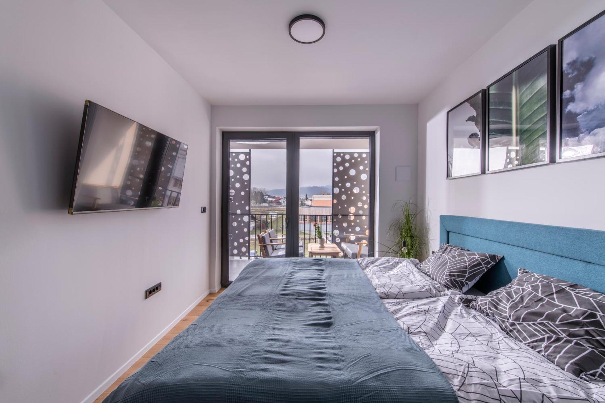 Apartmaji Harpf Словени Градец Стая снимка