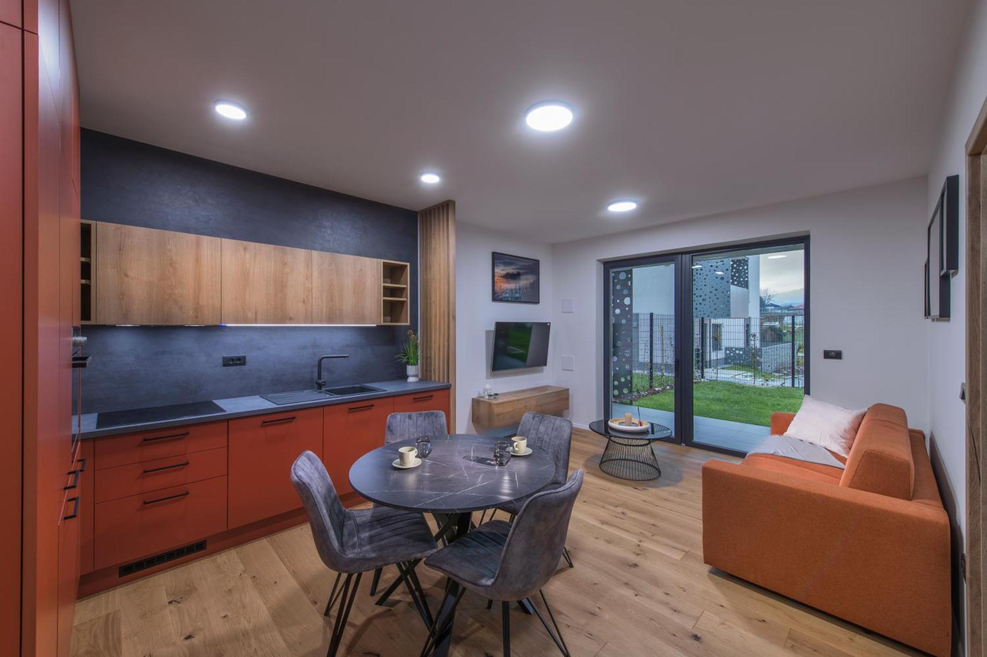 Apartmaji Harpf Словени Градец Стая снимка